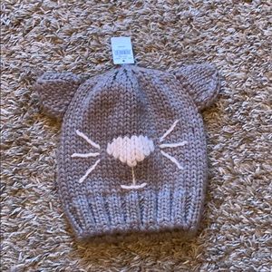 Adorable New Aerie Cat Beanie